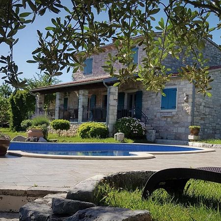 Villa Slivari Žminj Exterior foto